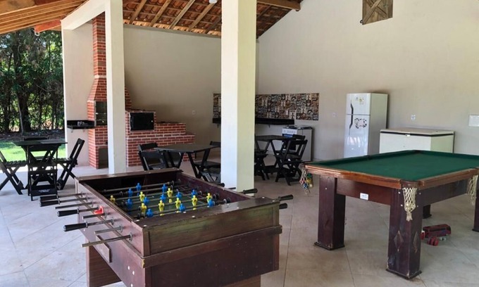 Jarinu Casa | Ideal for relaxing with the family.