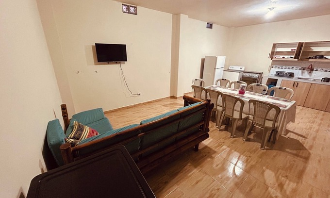 Tena Apartamento | Ideal para descansar en paz