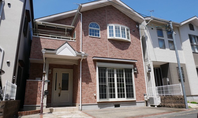 Yamashina Casa | Ideal for sightseeing in Kyoto Pet ok 1min from Meishin Higashi interchange 3LDK