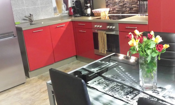 Region Hannover District Apartamento | Ideal para visitantes de ferias y golfistas.