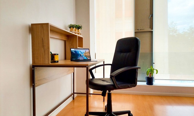 Colonia Centro Apartamento | Ideal for WFH with exterior view | Near historic Center