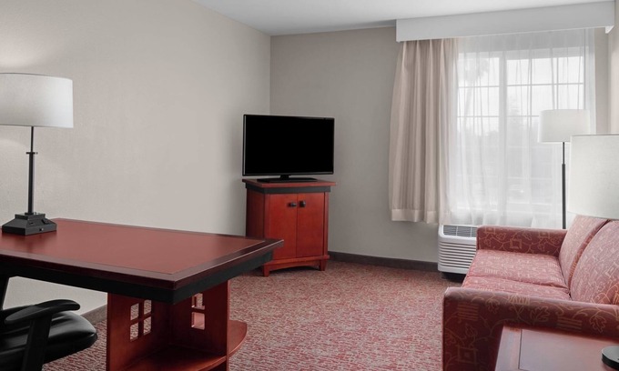 The East Side Hotel | Ideal Group Retreat – Two 1BR Suites w/ Kitchen & Living Area