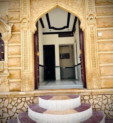 Amar Sagar Pol Casa | Ideal Guest House