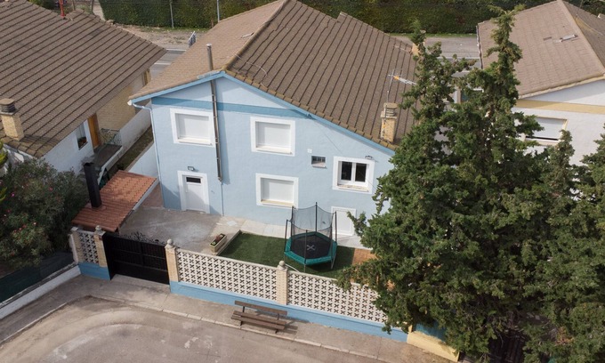 Cascante Cabaña | Vivienda Turística ideal para familias/grupos.