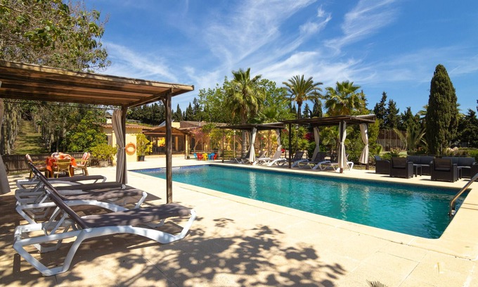 Llubi Villa | Casa de vacaciones ideal para niños casa Joy 273