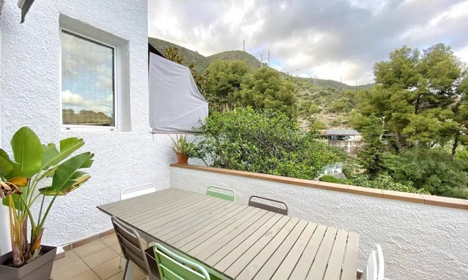 Castelldefels Casa | Ideal house for a family vacation 5 minutes from the beach