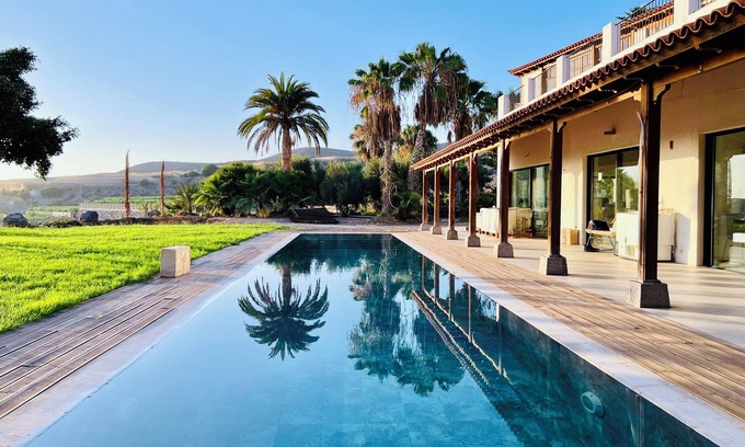 Adeje Villa | Casa ideal para pasar vacaciones en familia o con amigos