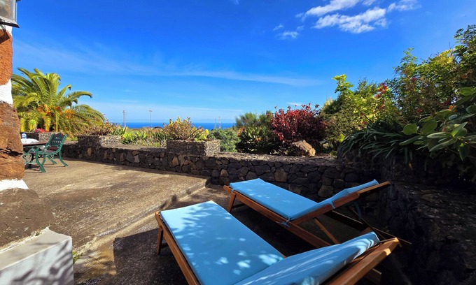 Puntallana Cabaña | Vistas y cercanía a las rutas del norte de La Palma