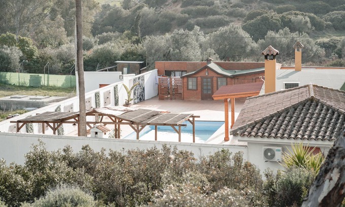 Medina-Sidonia Casa | Casa ideal con piscina, rodeados de naturaleza y 20mnt de la playa
