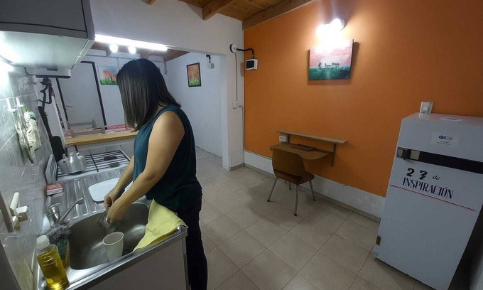 Puerto Madryn Casa | Ideal lodging for 5 people with patio, barbecue and garage in Puerto Madryn