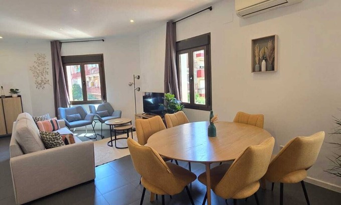 Cuatro Caminos Apartamento | Alojamiento ideal en Madrid – Calle Cicerón