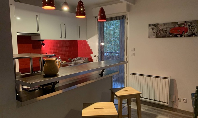 Bruges Apartamento | Apartamento de lujo ideal para turismo en Burdeos