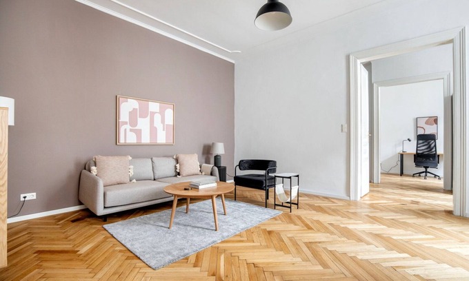 Margareten Apartamento | Ideal Margareten 1BR w/ Elevator, Furnished, by Blueground