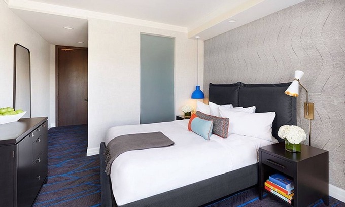 Music Row Hotel | Ideal Mix of Comfort and Value! Near Frist Center for the Visual Arts