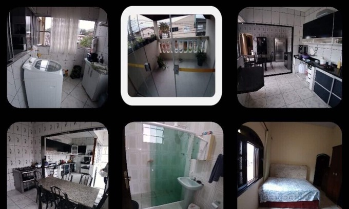 Jardim California Casa | Lugar ideal ... Accesibilidad