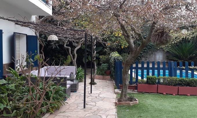 Sarria-Sant Gervasi Casa | Lugar ideal de descanso en su visita a Barcelona.