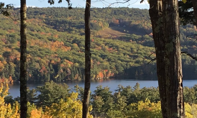 Holderness Casa | Magníficas vistas del lago Little Squam - Squam Overlook