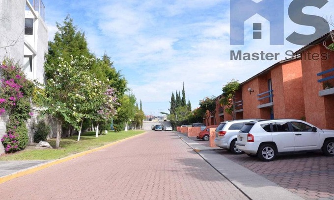 Desarrollo San Pablo Apartamento | Ideal Suite Estadías largas Blvd B Quintana 20B