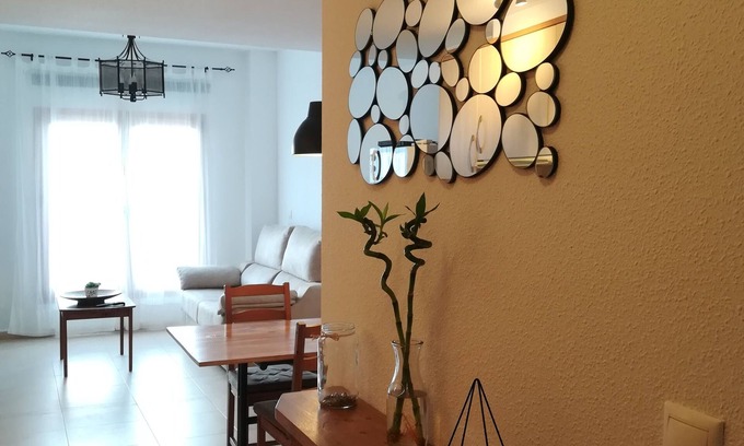 Benimantell Apartamento | Ideal para relajarse y conectar con la naturaleza, enfrente del Castell