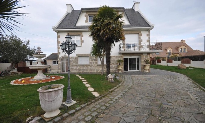 Plerin Apartamento | IDEAL ! UN SOUFFLE DE BONHEUR A PLERIN - SUR - MER ( BRETAGNE)