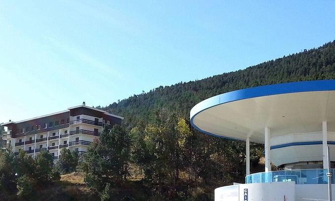 Les Angles Apartamento | Idealmente ubicado a 100 metros del teleférico: esquí en invierno, ciclismo de montaña en verano