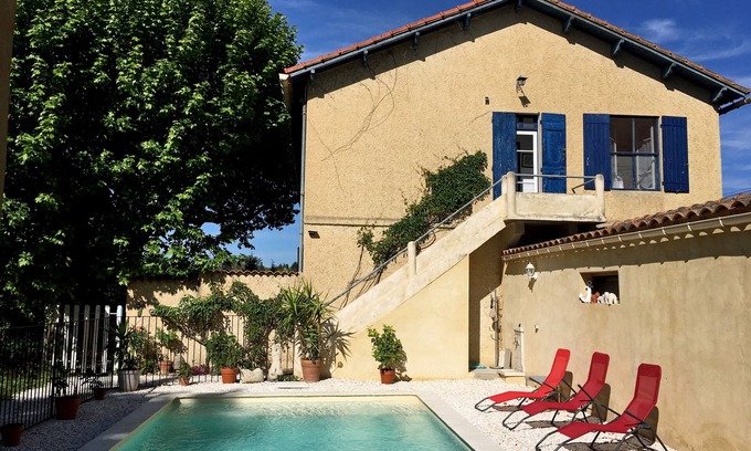 Noves Apartamento | Zona tranquila entre Avignon y Saint Remy, de habla alemana propietario