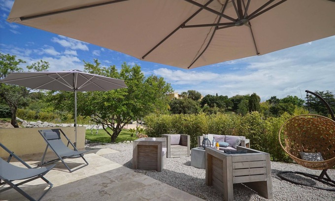Porticcio Apartamento | Idealmente situado en la costa sur de Ajaccio en Porticcio
