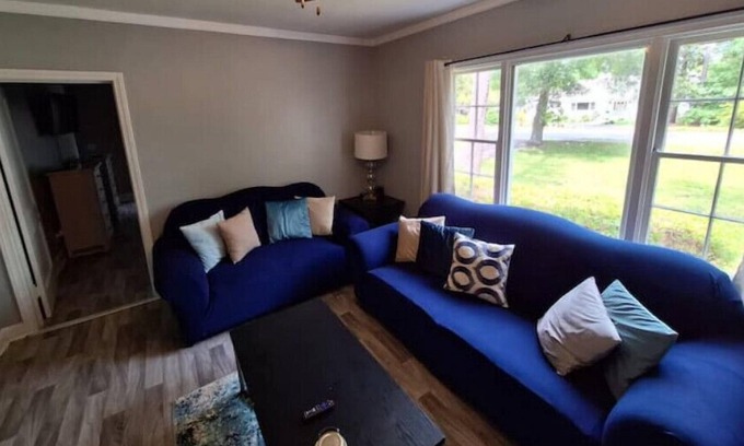 Conway Casa | Ideally located home in Conway SC