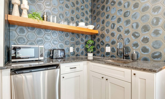 Lockerbie Square Condominio | Ideally Located Vacation Rental in Indianapolis