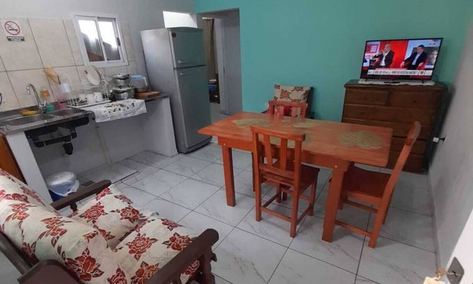 San Vicente Apartamento | Departamento de 2 Habitaciones, especial para familia
