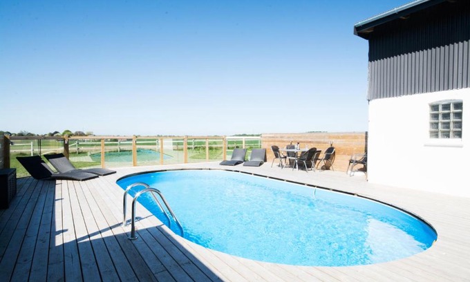 Nykobing Falster Cama Y Desayuno | Idestrup Bed and Breakfast