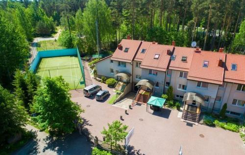 Visaginas Cama Y Desayuno | Idilė Bed & Breakfast - Visaginas