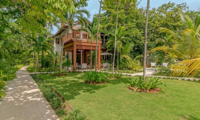 Negril Villa | Idle Awhile Villa - Naseberry 3-Bedroom Villa