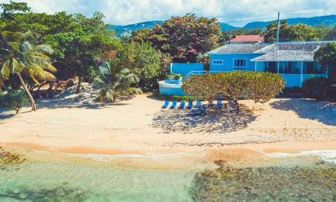 Montego Bay Villa | Idle Hours - Private Villa