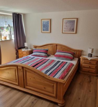 Schollbrunn Apartamento | idylische Ferienwohnung