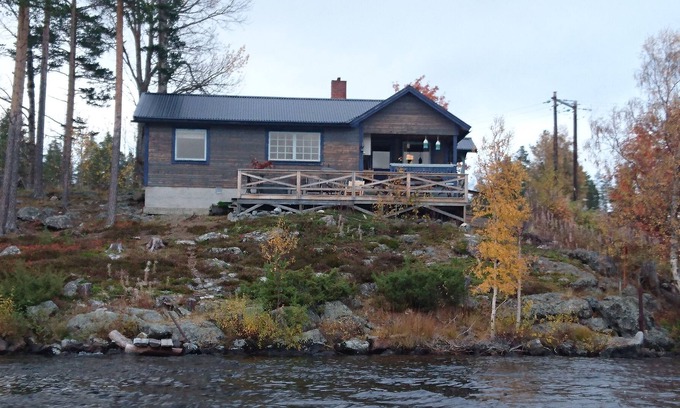 Fotingen Cabaña | Idyll at lake and mountains