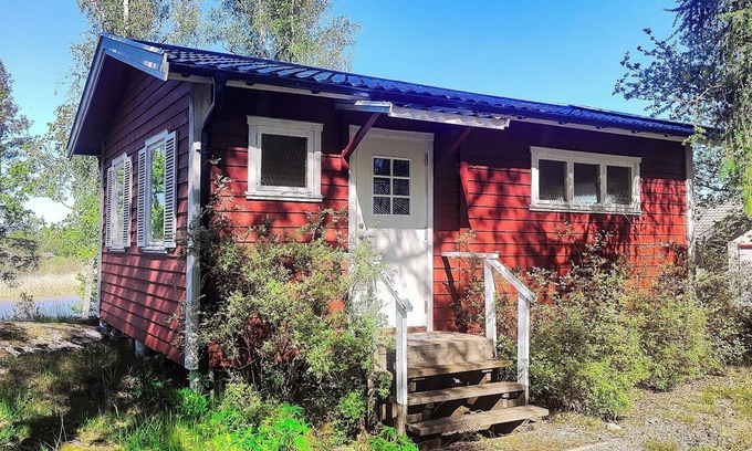 Vasteras Cabina | Idyll by Lake Mälaren