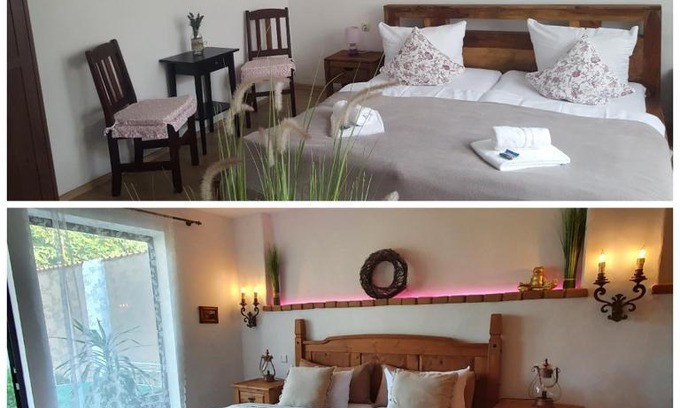 Kallinchen Apartamento | Idylle am See