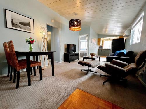 Point Loma Heights Apartamento | Idyllic 1BR APT in Ocean Beach