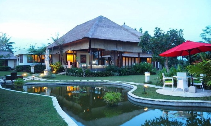Buahan Villa | Villa de lujo de 4 dormitorios en el norte de Ubud