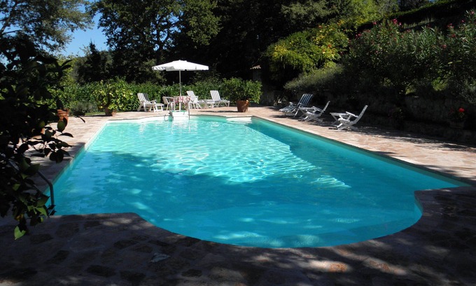 San Leo Bastia Villa | Villa idílica y tranquila en la frontera toscana / umbra