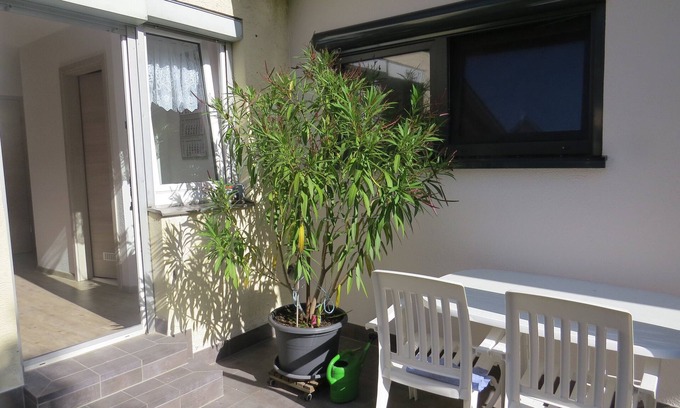 Murrhardt Apartamento | Apartamento idílico