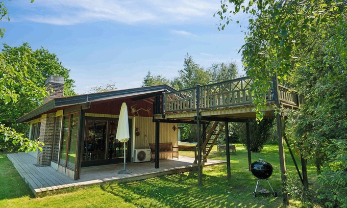 Kalundborg Casa | Idyllic Coastal Cottage: Comfort and relaxing