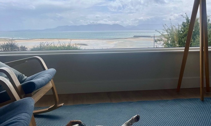 Mulranny Casa | Idyllic Coastal Holiday Home with modern comforts in Mulranny