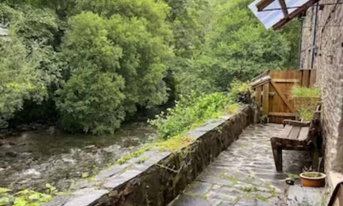 Barbican Cabaña | Idyllic cottage by the River