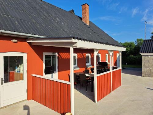 Christiansfeld Apartamento | Idyllic Country Apartment Incl All Utilities