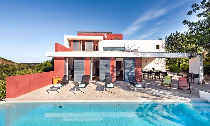 Tavira Casa | Idyllic country style villa with private pool close to Tavira with free WIFI