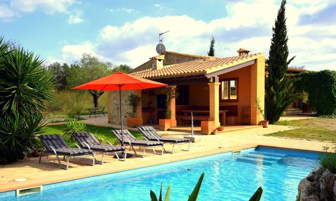 Ariany Villa | Casa de ensueño idílica Sa Punta - Casa de ensueño idílica con vista panorámica 44089