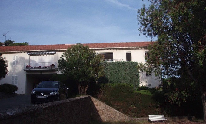 California - Pezou Apartamento | Idílico piso de Cannes, vista al mar, 1. 200km Croisette, muy tranquilo