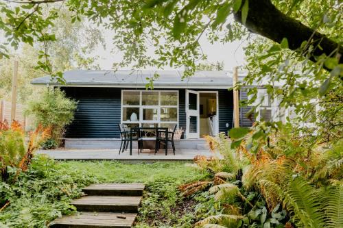 Femmøller Casa | Idyllic Holiday Home In Ebeltofts Nature
